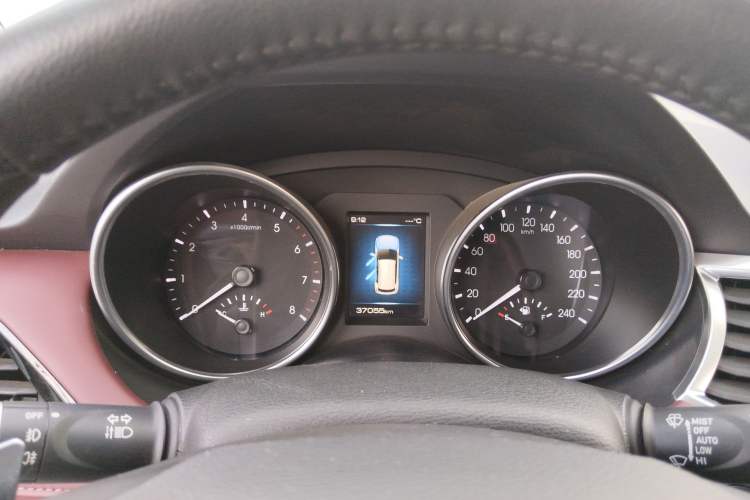 Used Haval H6 Coupe 2018 Red-Label 1.5T Automatic Two-Wheel Drive Ultra-Luxury Model
