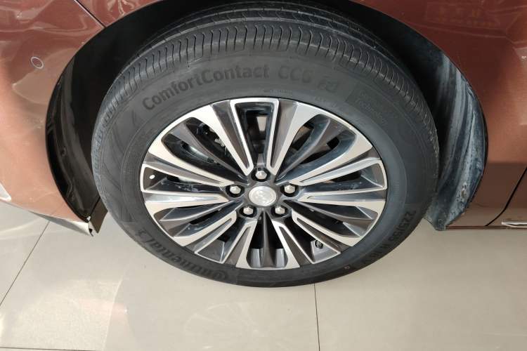 Used Buick GL8 2023 ES Lu Zun Luxury Edition and Yue Version
