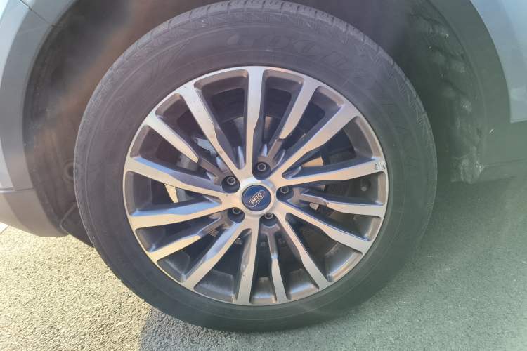 Used Ford Territory 2020 Lingjie S EcoBoost 145 CVT Zunling Edition
