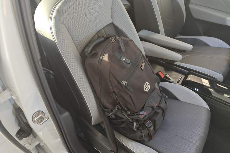 Used Volkswagen ID.3 2025 Smart Edition Ultra-Intelligent Oxygen Version
