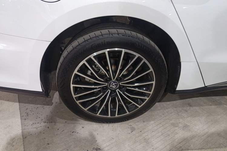 Used BYD Han 2020 DM Four-Wheel Drive Performance Edition Luxury Model