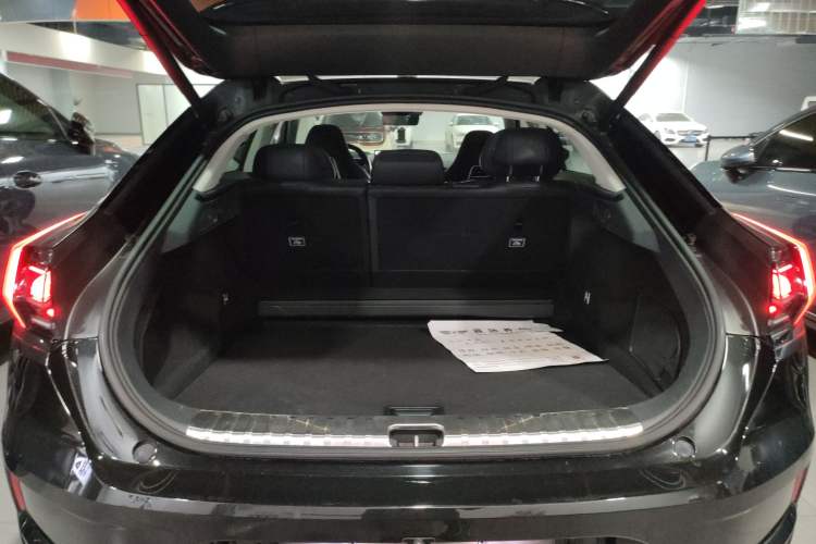 Used Zeekr 001 2022 Ultra-Long Range Single-Motor WE Version