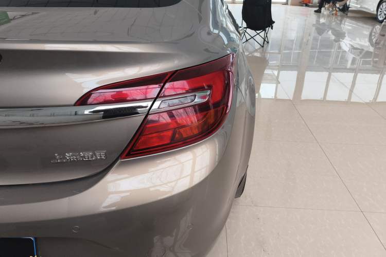 Used Buick Regal 2015 1.6T Elite Tech Model
