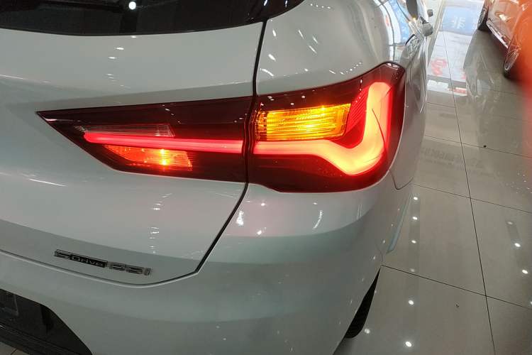 Used BMW X2 2021 sDrive25i Leading Model M Sport Package