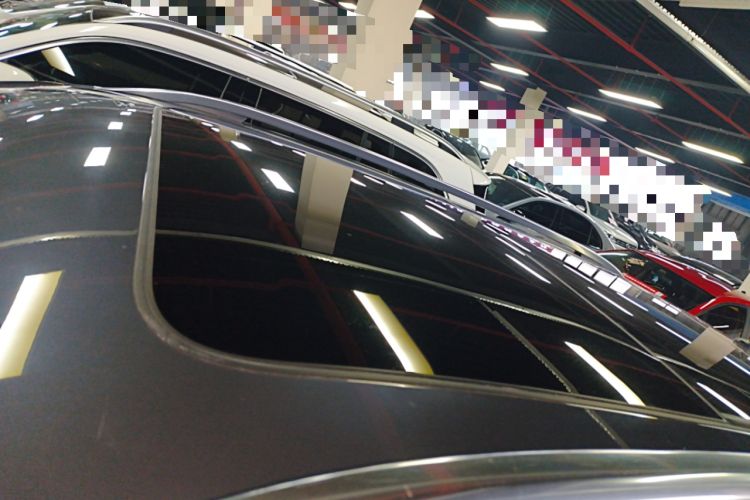 Used Volkswagen Tharu 2019 330TSI Four-Wheel Drive Flagship Model China VI Standard
