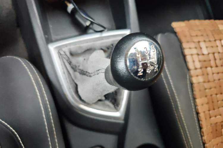 Used Chana Ounuo S 2017 1.5L Ouno S Value Edition EA15-AB
