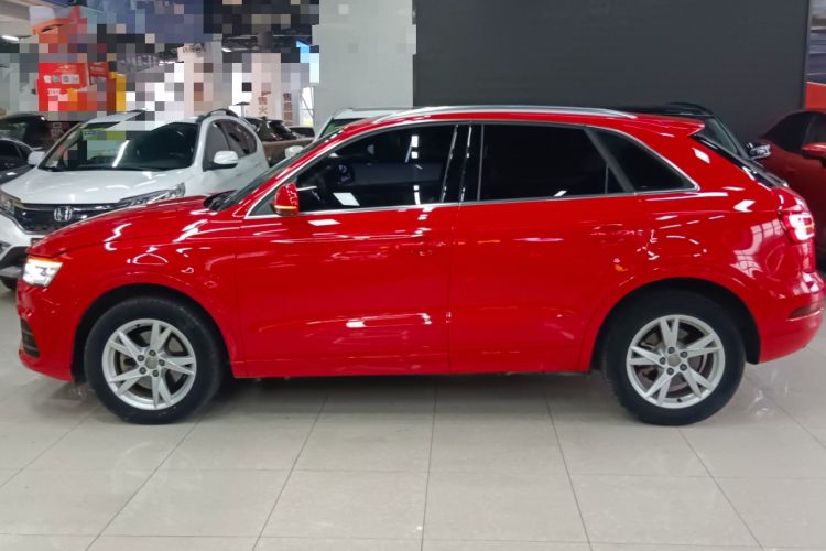 Used Audi Q3 2016 30 TFSI Fashion Model