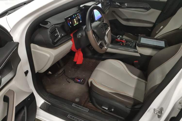 Used BYD Qin PLUS 2023 Champion Edition EV 510KM Beyond Model