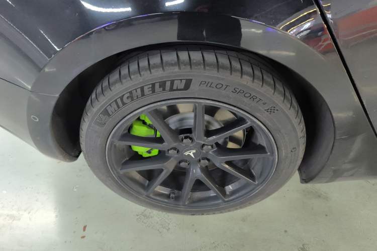 Used Tesla Model 3 2022 Rear-Wheel-Drive Version