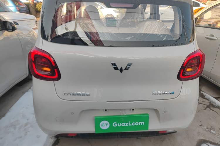 Used Wuling Hongguang MINIEV 2025 Four-Door Version Advanced Edition
