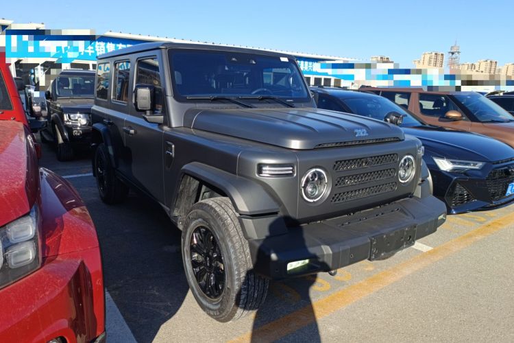 Used  T01 2024 2.0T Explorer
