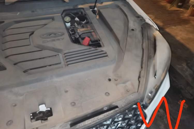 Used Chery Tiggo 7 2020 1.5T Manual Elite Edition
