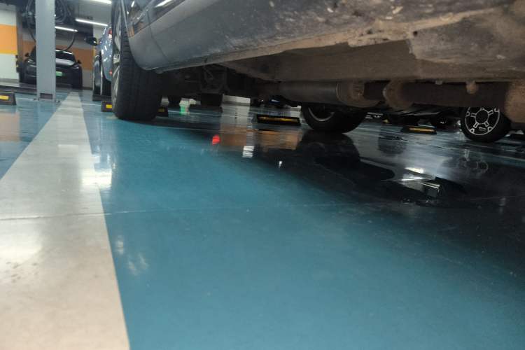 Used Wey VV6 2018 2.0T Four-Wheel Drive Flagship Version China V Standard
