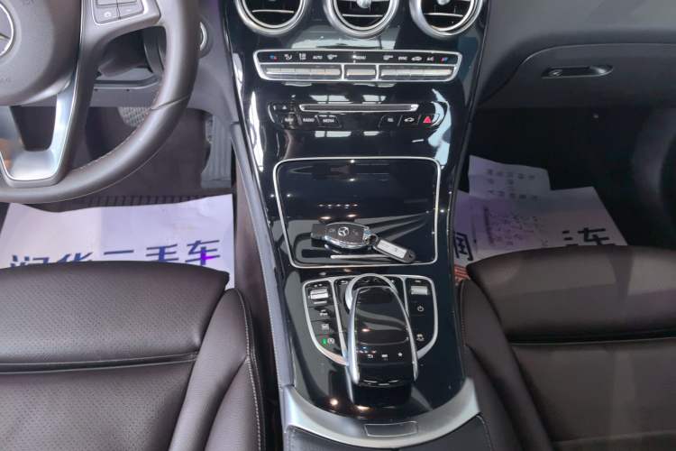 Used Mercedes-Benz GLC 2017 GLC 200 4MATIC
