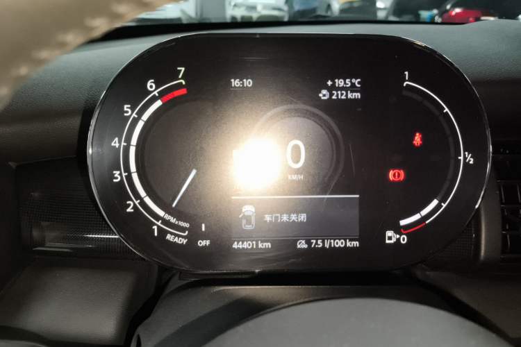 Used  MINI 2021 1.5T COOPER Classic Edition Five-Door Version