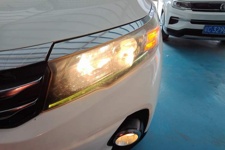 Used GAC Trumpchi GS3 2017 200T Automatic Elite Edition
