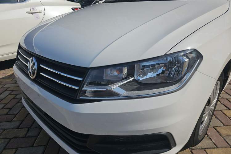 Used Volkswagen Santana 2016 1.4L Manual Fashion Edition
