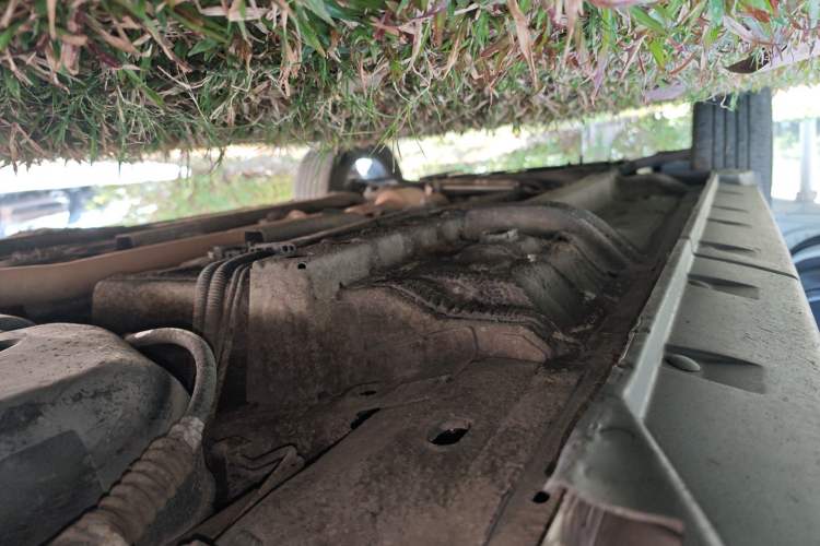 Used  Compass 2014 Revised Version 2.4L Four-Wheel Drive Comfort Edition
