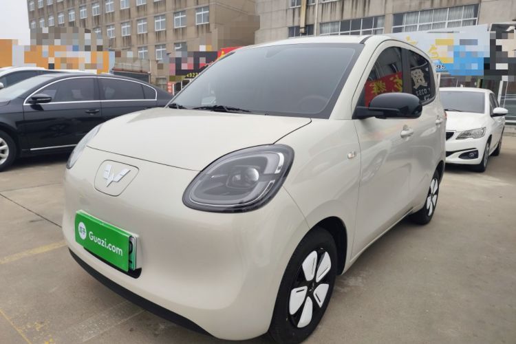 Used Wuling Hongguang MINIEV 2025 Four-Door Version Advanced Edition