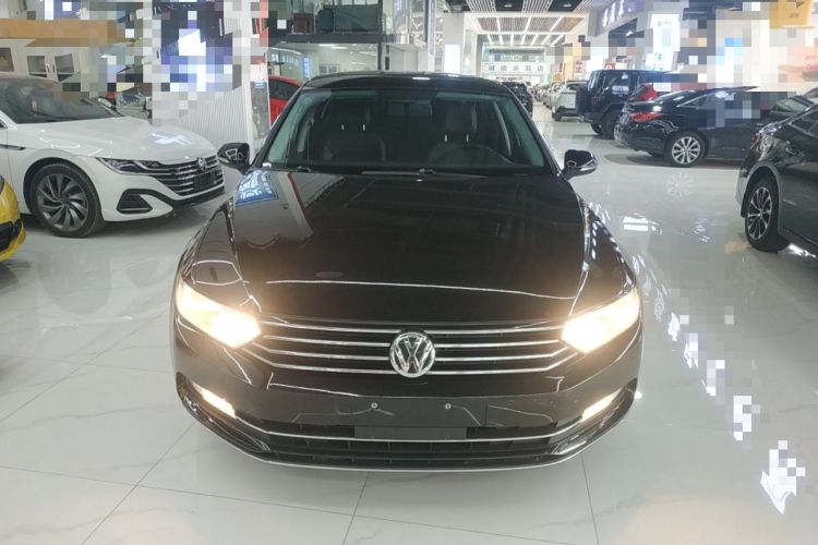 Used Volkswagen Magotan 2017 330TSI DSG Leading Model