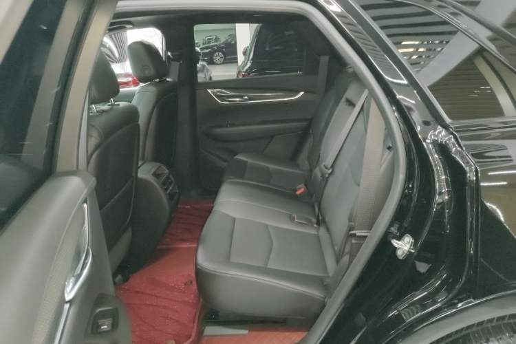 Used Cadillac XT5 2022 2.0T Four-Wheel Drive Luxury Version (Hummingbird Edition)
