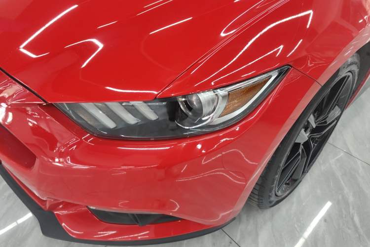 Used Ford Mustang 2017 2.3T Performance Edition