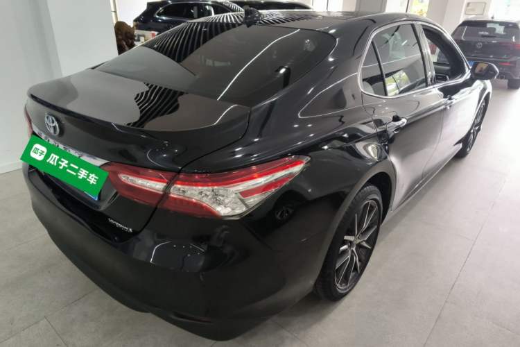 Used Toyota Camry 2021 Dual-Motor 2.5HG Luxury Edition