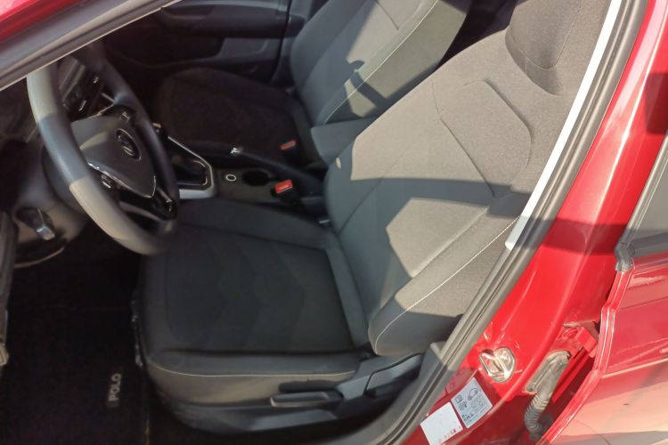 Used Volkswagen Polo 2021 Plus 1.5L Automatic Panoramic Enjoyment Edition
