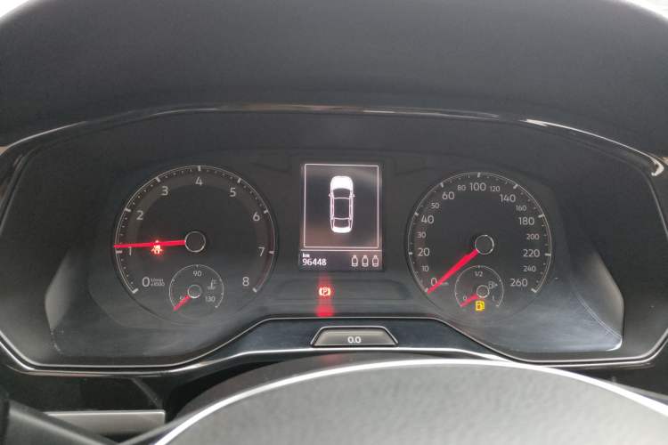 Used Volkswagen Bora 2020 1.5L Automatic Comfort Model
