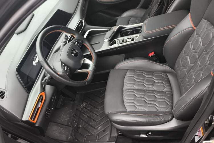 Used Changan UNI-T 2022 1.5T Prestige Version