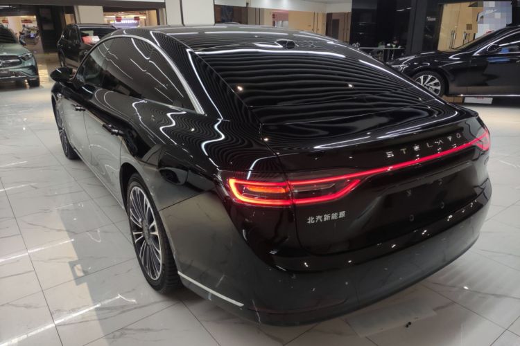 Used Hima Stelato S9 2024 All-Electric Ultra Four-Wheel-Drive Flagship Edition
