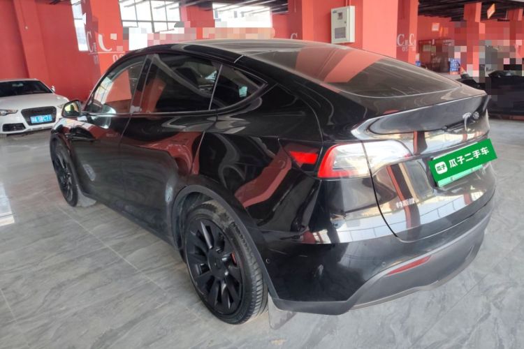 Used Tesla Model Y 2022 Revised Version Rear-Wheel Drive