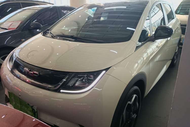Used BYD Dolphin 2023 420 km Free Version