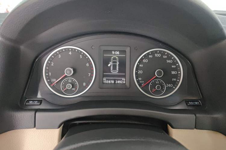 Used Volkswagen Tiguan 2015 1.8TSI Automatic Two-Wheel Drive Comfort Edition
