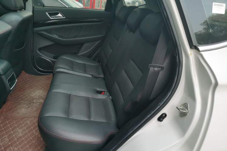 Used Leopaard CS10 2017 2.0T Automatic Luxury Model
