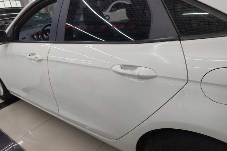 Used Ford Escort 2015 1.5L Automatic Comfort Model
