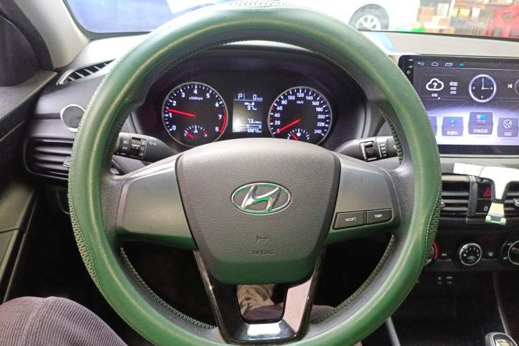 Used Hyundai Celesta 2018 1.6L Automatic GL Enjoyment Version China V Standard