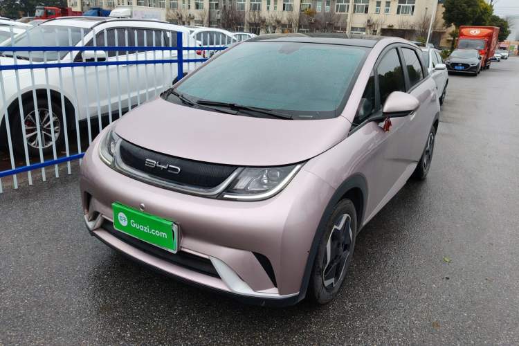 Used BYD Dolphin 2021 405 km Fashion Edition