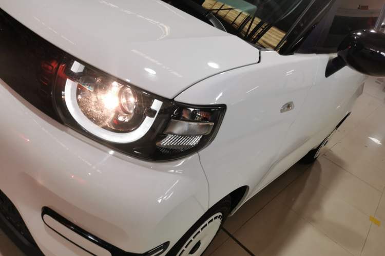 Used Chery QQ Ice Cream 2025 155km Sundae Edition