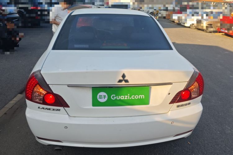 Used Mitsubishi Lancer 2015 1.6L Manual LeGou Edition
