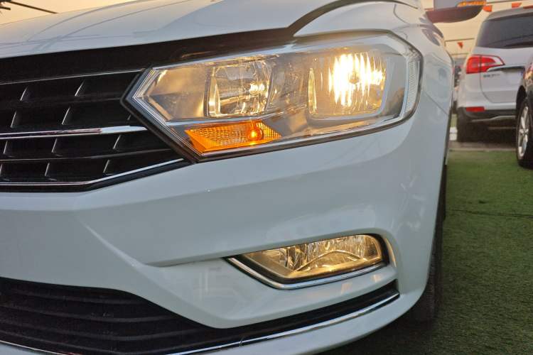 Used Volkswagen Bora 2017 1.6L Automatic Comfort Model
