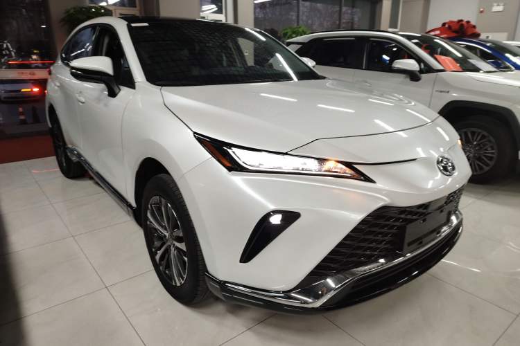 Used Toyota Venza 2023 2.0L CVT Two-Wheel Drive Luxury Edition
