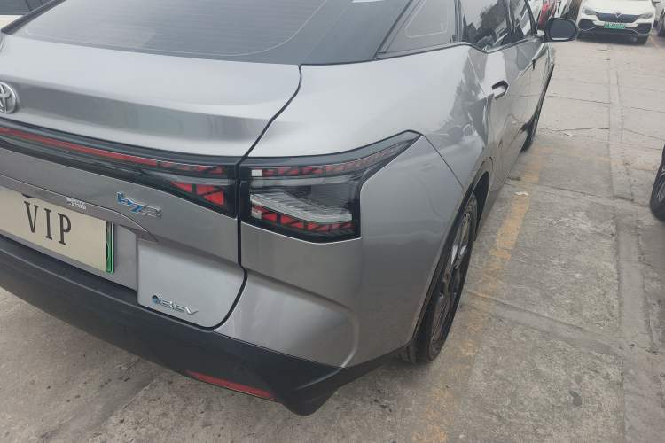 Used Toyota bZ3 2023 517 km Elite PRO