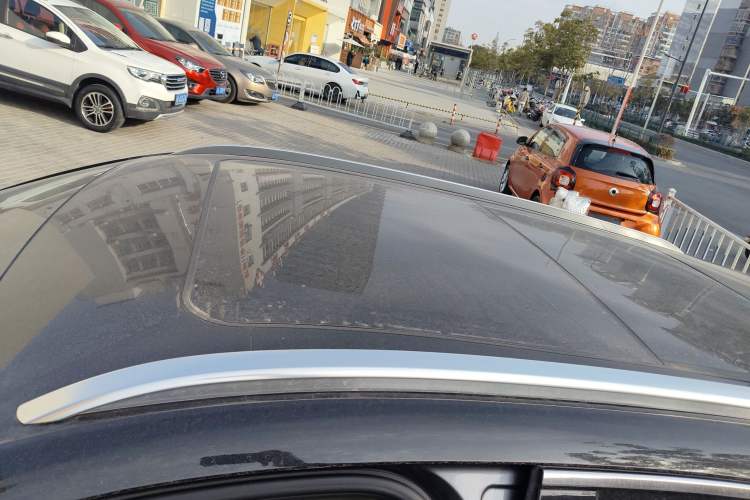 Used BYD Yuan PLUS 2024 Honor Edition 510KM Excellence Model
