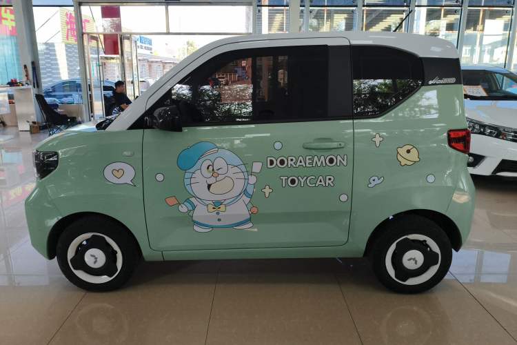 Used Wuling Hongguang MINIEV 2021 Macaron Premium Model – Lithium-NMC