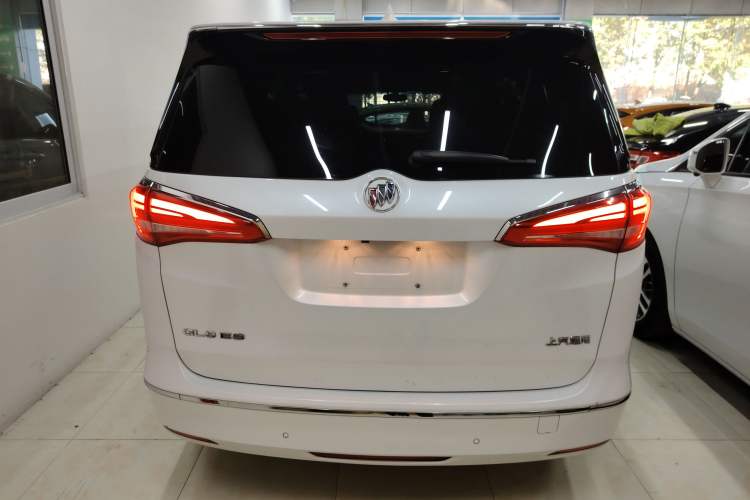 Used Buick GL8 2018 ES 28T Comfort Model China VI Standard
