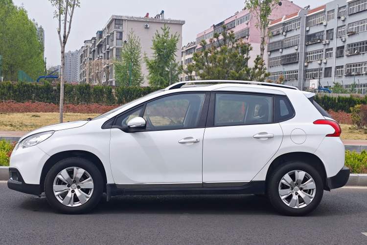 Used Peugeot 2008 2014 1.6L Automatic Fashion Edition
