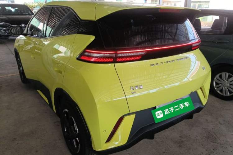 Used BYD Seagull 2023 Flying Edition
