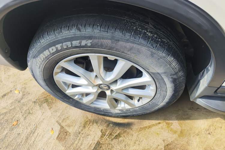 Used Nissan X-Trail 2017 2.0L CVT Comfort Edition 2WD
