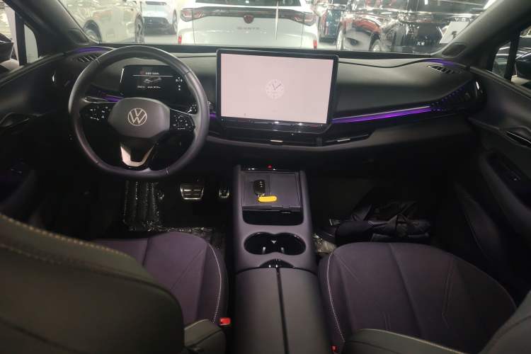 Used Volkswagen ID.UNYX 2024 Pro Long-Range Version